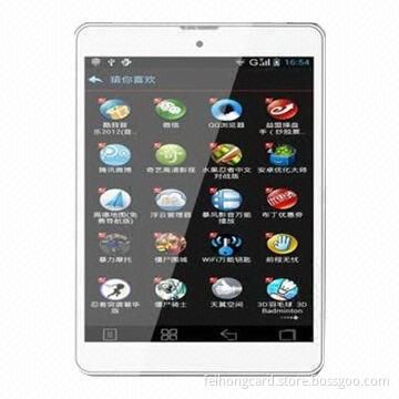 MTK8389 WMK Quad Core Tablet